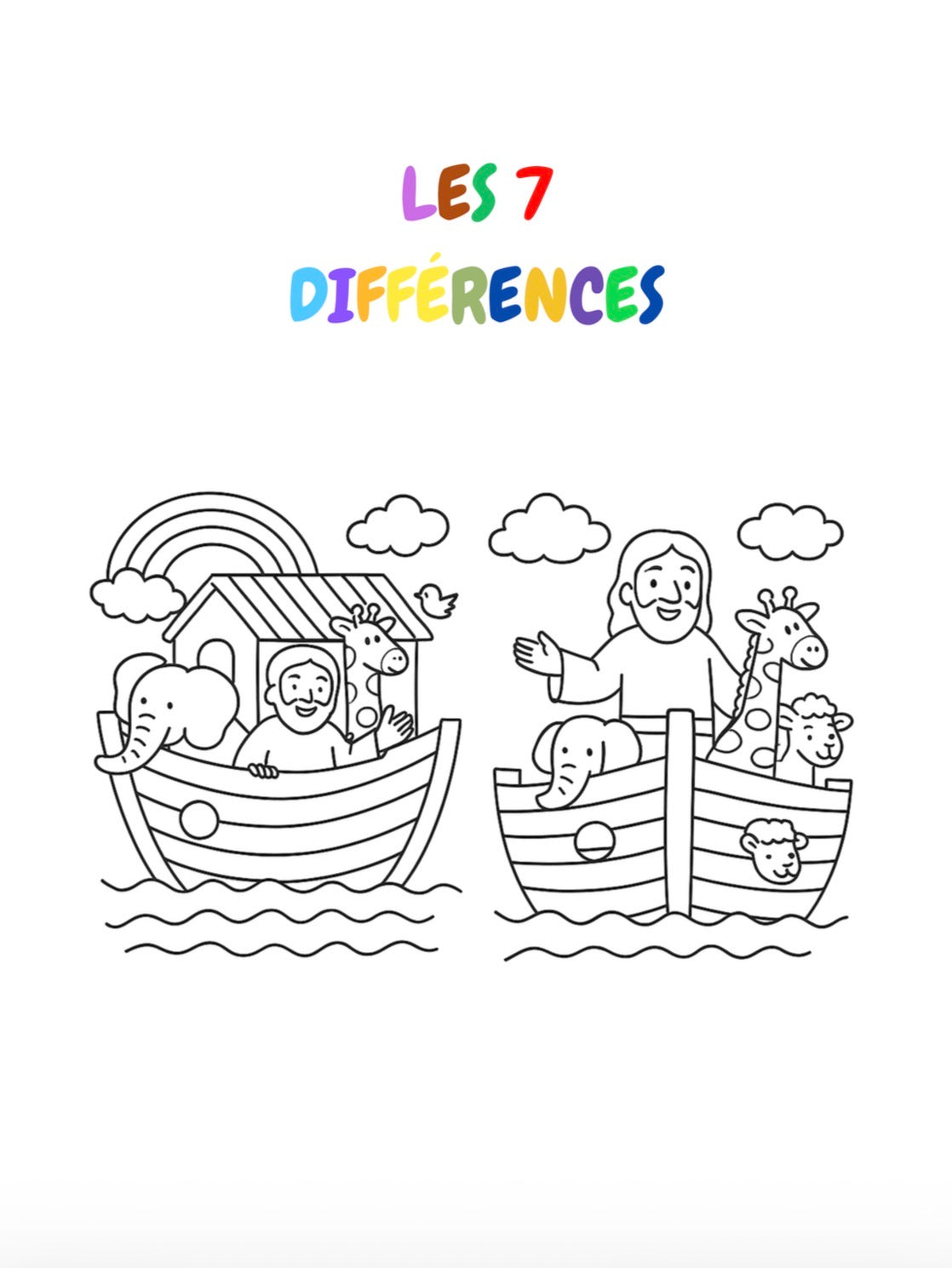 MON CAHIER DE COLORIAGE PROPHÉTIQUE – PRODUIT DIGITAL