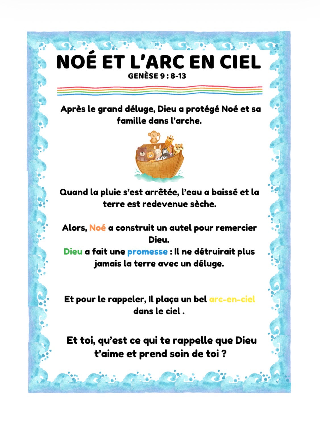 MON CAHIER DE COLORIAGE PROPHÉTIQUE – PRODUIT DIGITAL