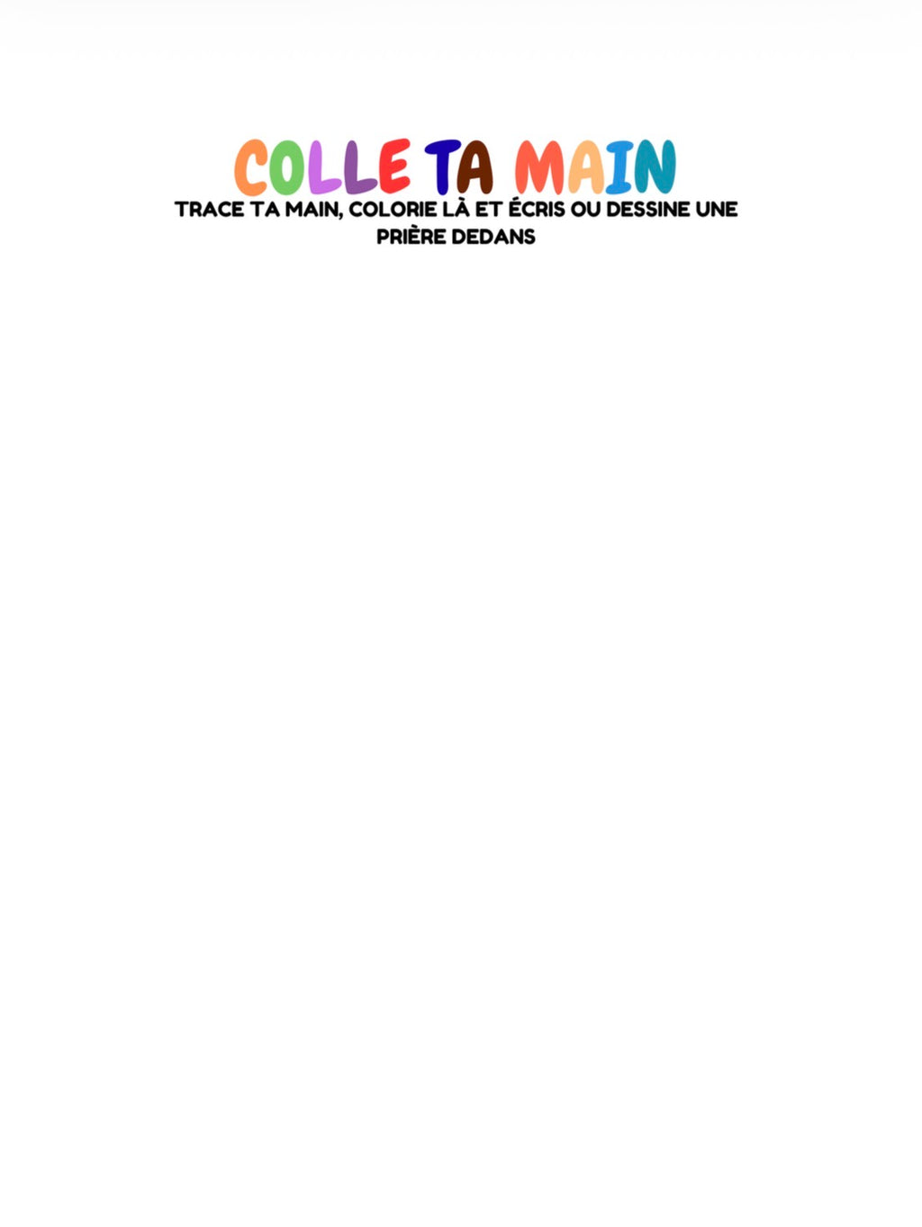 MON CAHIER DE COLORIAGE PROPHÉTIQUE – PRODUIT DIGITAL