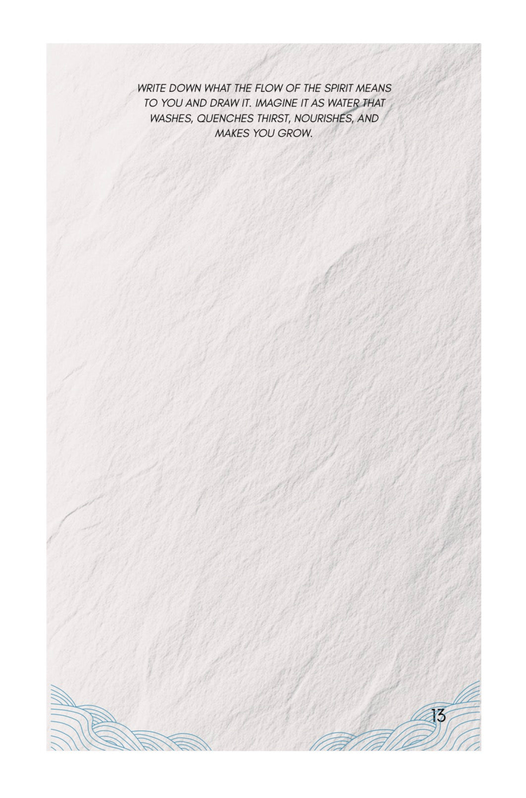 MY PROPHETIC CREATIVITY JOURNAL— DIGITAL PRODUCT